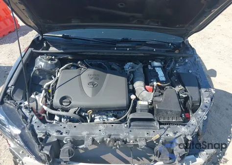 2024 Toyota Camry Trd V6 из США, поврежденный, VIN 4T1KZ1AK3RU093649